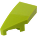 LEGO Lime Wedge 1 x 2 Left (29120)