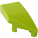 LEGO Lime Wedge 1 x 2 Right (29119)