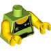 LEGO Lime Weightlifter Torso (88585) LEGO Lime Weightlifter Torso (88585)