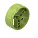 LEGO Lime Wheel 41mm Znap (32247)
