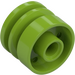 LEGO Lime Wheel Rim Ø18 x 14 with Pin Hole (20896 / 55981)