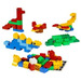 LEGO Limited Edition Green Brick Tub Set 5492