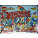 LEGO Limited Edition Silber Backstein Tub 3026