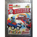 LEGO Limited Edition Argent Freestyle Seau 3027