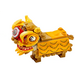 LEGO Lion Dance Costume (Gold)