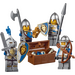LEGO Lion Knight Battlepack Set 850888