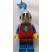 LEGO Lion Knight - Female Minifigure