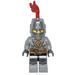 LEGO Leeuw Ridder Minifiguur