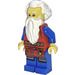 LEGO Lion Knights King Minifigure