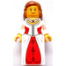 LEGO Lion Princess Minifigure