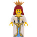 LEGO Lev Princezna Minifigurka