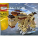 LEGO Lion Set 7872