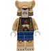 LEGO Løve Tribe Lioness Warrior Minifigur