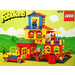 LEGO Lionel Lion&#039;s Lodge Set 3678