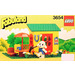 LEGO Lisa Lamb&#039;s House Set 3654
