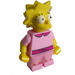 LEGO Lisa Simpson Minifigur