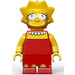 LEGO Lisa Simpson Minihahmo