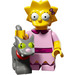 LEGO Lisa mit Snowball II 71009-3