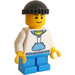 LEGO Little Boy in the Winter Village Market Minifigure