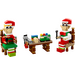 LEGO Little Elf Helpers 40205