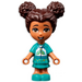 LEGO Liz Minifigur
