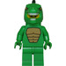 LEGO Lizard Man Minifigure