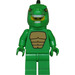 LEGO Lizard Man Minifigur