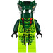 LEGO Lizaru minifiguur