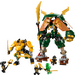 LEGO Lloyd et Arin&#039;s Ninja Team Mechs 71794