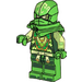 LEGO Lloyd Armor Spinjitzu  Minifigure