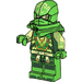 LEGO Lloyd Armour Spinjitzu  Minifigure