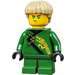 LEGO Lloyd (Kind - Legacy) Minifigur