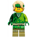 LEGO Lloyd - Core med Hår Minifigur