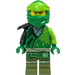 LEGO Lloyd - Core with Wrap and Shoulder Armor Minifigure