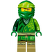 LEGO Lloyd - Core med Wrap Minifigur