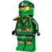 LEGO Lloyd - Crystalized Minifigurka