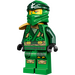 LEGO Lloyd - Crystalized Minifigure