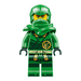 LEGO Lloyd - Dragons Rising Robes Minifigurka