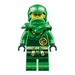 LEGO Lloyd - Dragons Rising Robes Minifigur