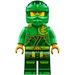 LEGO Lloyd - Dragons Rising with Wrap Minifigure