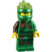 LEGO Lloyd Forbidden Spinjitzu Минифигурка