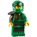 LEGO Lloyd - Forbidden Spinjitzu med Wrap Minifigur