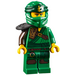 LEGO Lloyd FS minifiguur