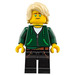 LEGO Lloyd Garmadon mit Haar Minifigur