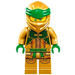 LEGO Lloyd - Golden Ninja Core Minifigure