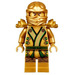 LEGO Lloyd - Golden Ninja Minifigure