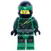 LEGO Lloyd - Hunted avec Wrap et Face Masquer Minifigurine