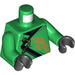 LEGO Lloyd Legacy Minifig Torso (973 / 76382)
