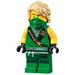 LEGO Lloyd - Legacy Rebooted with ‘Manter’ Torso Minifigure