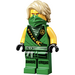 LEGO Lloyd - Legacy Rebooted with ‘Master’ Torso Minifigure